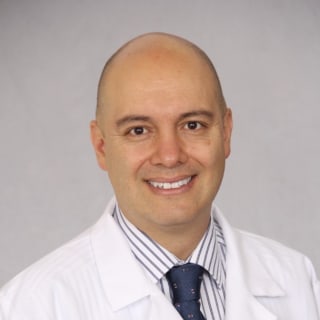 Juan Paramo, MD, General Surgery, Miami Beach, FL, Memorial Regional Hospital South