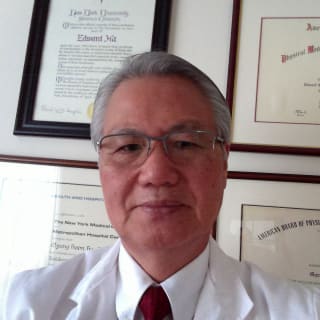 Edward Ha, MD, Physical Medicine/Rehab, Flushing, NY, New York-Presbyterian Queens