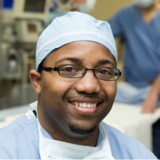 Algenon Parson, MD