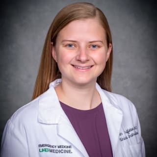 Erin Shufflebarger, MD, Emergency Medicine, Birmingham, AL