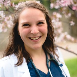 Hannah Fugate, MD, Resident Physician, Joint Base Lewis McChord, WA