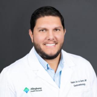 Ramiro De La Guerra, MD, Gastroenterology, Monroeville, PA