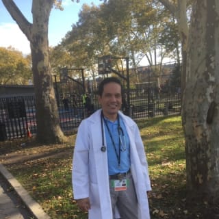 Mario Sanchez, Family Nurse Practitioner, Brooklyn, NY