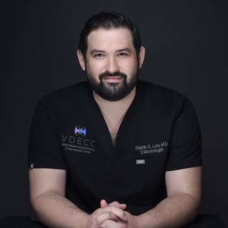Eduardo Luna, MD, Endocrinology, Weslaco, TX, Doctor's Hospital at Renaissance