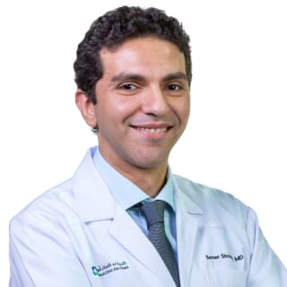 Samer Shoshan, MD, Pulmonology, Brooklyn, NY