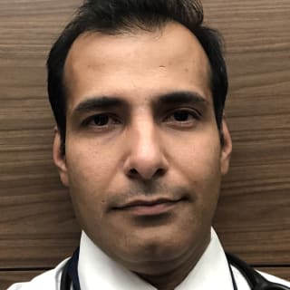 Hinesh Upadhyay, MD, Pulmonology, East Orange, NJ