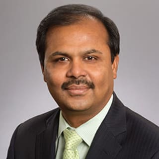 Suresh Ramalingam, MD, Oncology, Atlanta, GA, Emory University Hospital