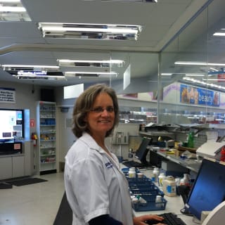 Teri Tankard, Pharmacist, Dallas, GA