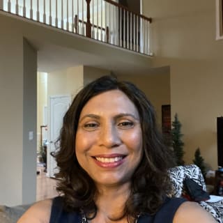 Sandhya Chanda, MD, Internal Medicine, Leesburg, VA