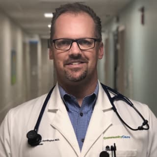 Richard Huntington, MD, Family Medicine, Wilkes-Barre, PA, Geisinger Medical Center