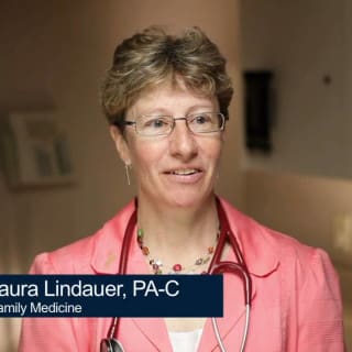 Laura Lindauer, PA, Family Medicine, Omaha, NE