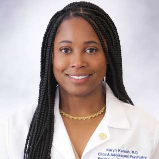 Karyn Korsah, MD, Psychiatry, Atlanta, GA