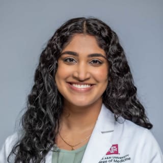 Anjali James, MD, Resident Physician, Houston, TX