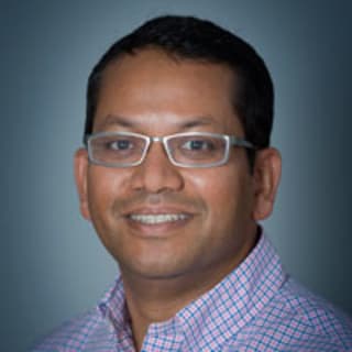 Dilip Rajesh, MD