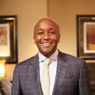 Sidney Gicheru, MD, Ophthalmology, Irving, TX