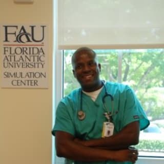 Leriche Louis, Family Nurse Practitioner, Fort Pierce, FL, HCA Florida Lawnwood Hospital