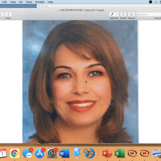 Rozina Bavarsade Omidi, PA