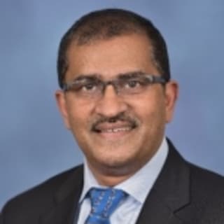 Venkatachalam Veerappan, MD