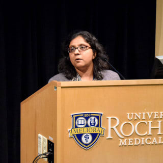 Meenal Sharma, MD, Pathology, Rochester, NY