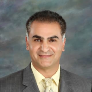 Mehdi Hakimipour, MD