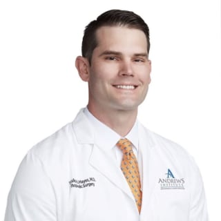 Wesley Mayes, MD, Orthopaedic Surgery, Pensacola, FL, Gulf Breeze Hospital