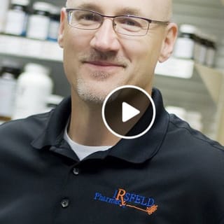 Steve Irsfeld, Pharmacist, Dickinson, ND