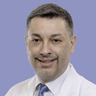 Frank Gonzalez, MD, Obstetrics & Gynecology, Chicago, IL, University of Illinois Hospital