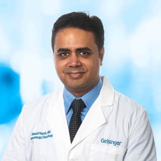 Ahmad Hanif, MD, Oncology, Wilkes-Barre, PA