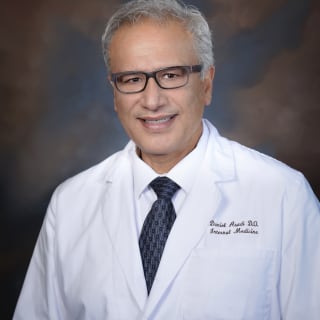 S Asadi, DO, Internal Medicine, Glendale, AZ