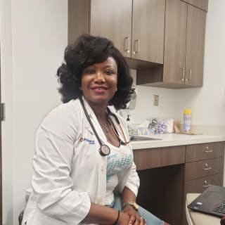 Amma Oduro Manu, Family Nurse Practitioner, Columbus, OH