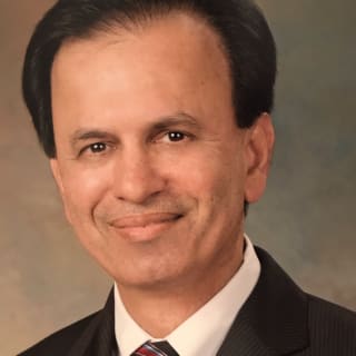 Iftikhar Ahmad, MD