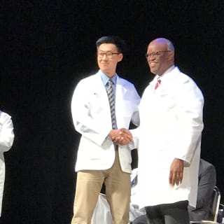 Michael Wang, MD, Resident Physician, Durham, NC