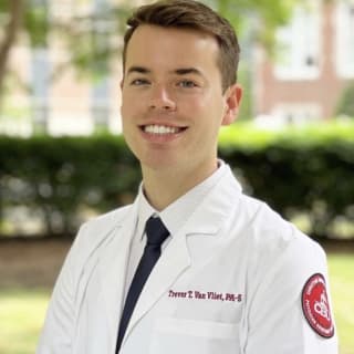 Trevor Van Vliet, PA, Critical Care, Memphis, TN