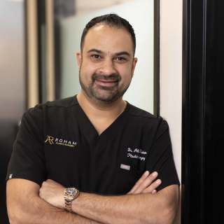 Ali Roham, DO, Plastic Surgery, Newport Beach, CA