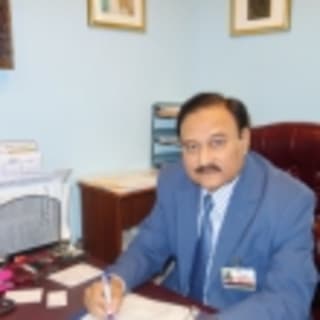 Zia Ahmed, MD