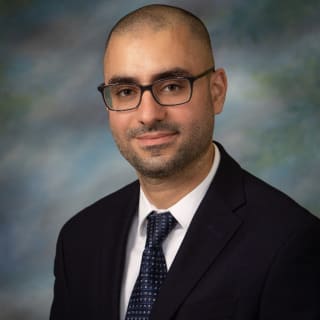 Ali Saeed, MD, Resident Physician, Danville, VA