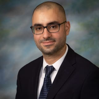 Ali Saeed, MD