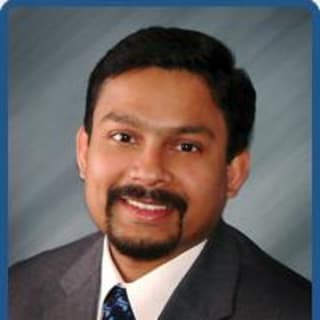 Rajohn Karanjai, MD, Pulmonology, Sidney, MT, Sidney Health Center