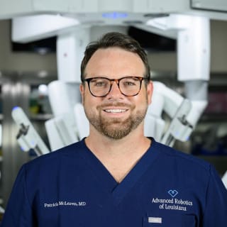 Patrick McLaren, MD, General Surgery, Baton Rouge, LA, Baton Rouge General Medical Center