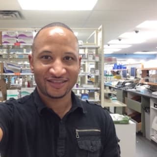 J'Shaun McLeod, Pharmacist, Smyrna, GA