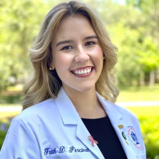 Faith Percival, Pharmacist, Gainesville, FL