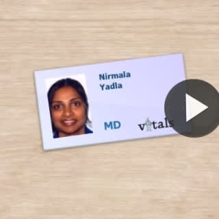 Nirmala Yadla, MD