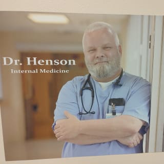 Derek Henson, MD