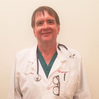 Jack Clark, MD, Family Medicine, Knoxville, TN