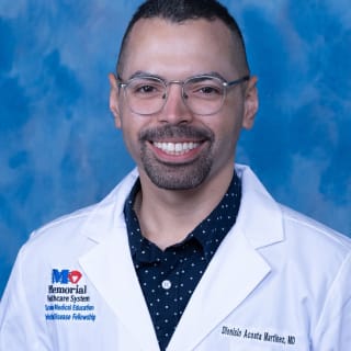 Dionisio Acosta Martinez, MD, Infectious Disease, San German, PR