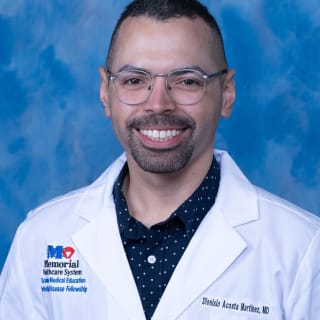 Dionisio Acosta Martinez, MD, Internal Medicine, Memorial Regional Hospital