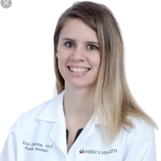 Erica (Fedewa) Schuurman, PA, Physician Assistant, Muskegon, MI, Trinity Health Grand Rapids Hospital
