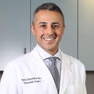 Navid Ghalambor, MD, Orthopaedic Surgery, Orange, CA, Providence St. Joseph Hospital Orange