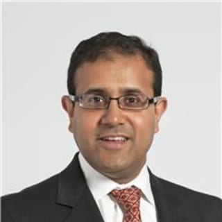 Sudipto Mukherjee, MD, Oncology, Cleveland, OH, Cleveland Clinic