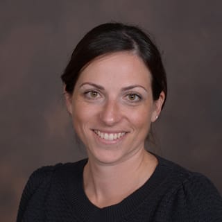 Melissa Schwab Keeport, MD